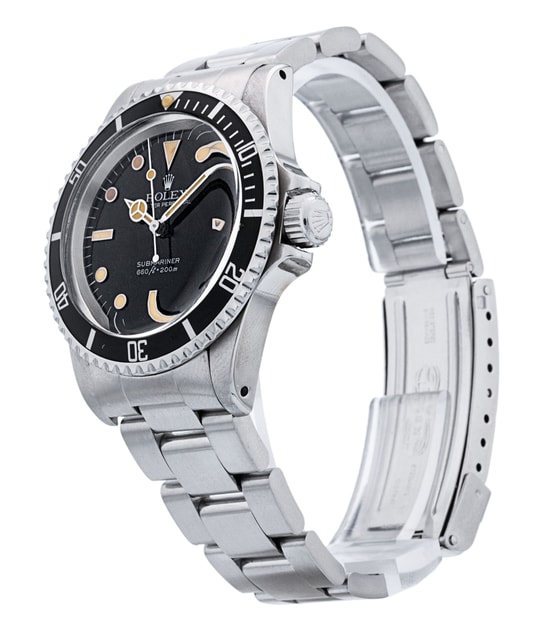 Rolex Submariner 5513 Image 2